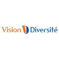 Logo Vision Diversité